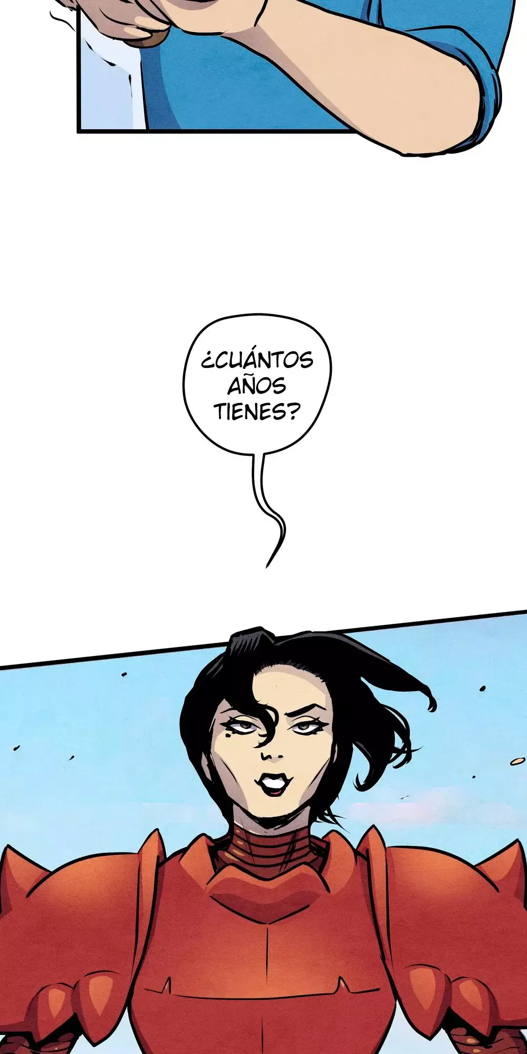 Cire Momore Capítulo 3 en Línea - página 38