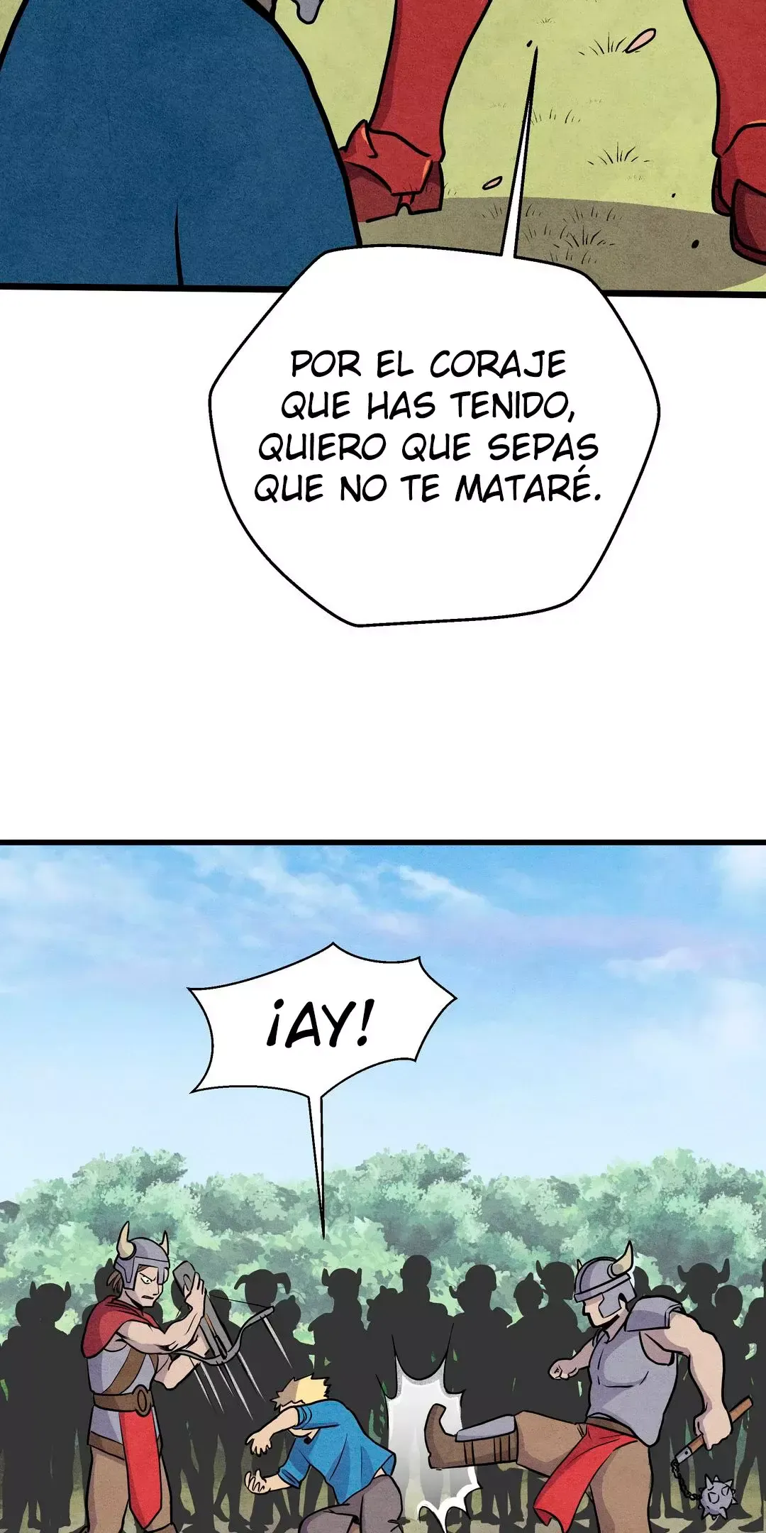 Cire Momore Capítulo 3 en Línea - página 48
