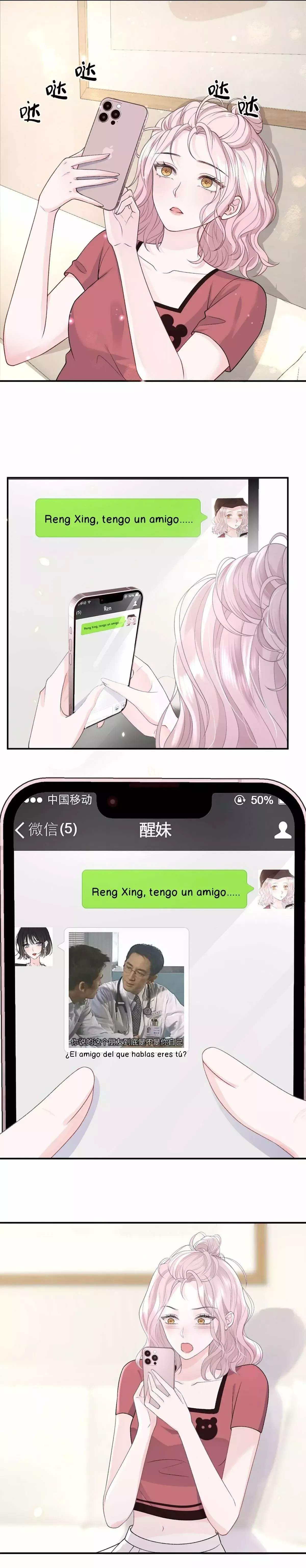 Ciruelas Verdes Capítulo 10 en Línea - página 4
