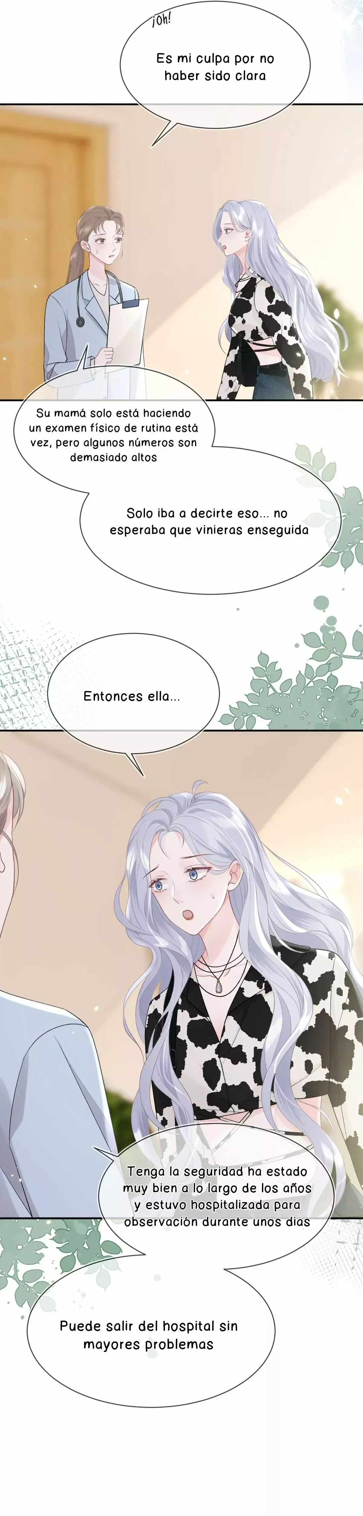 Ciruelas Verdes Capítulo 11 en Línea - página 9
