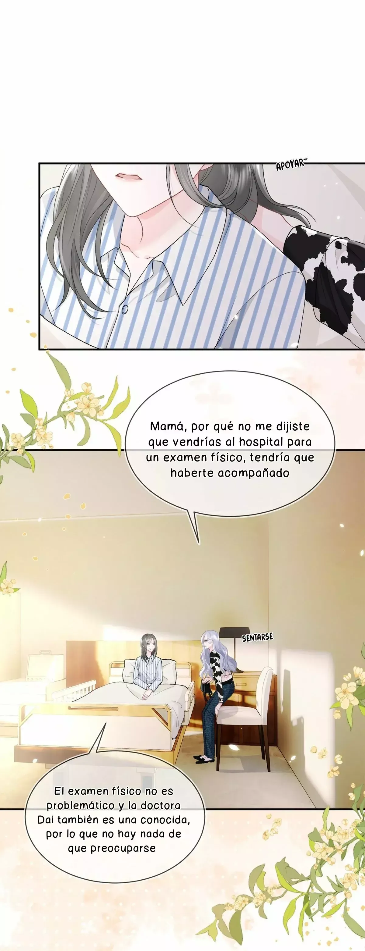 Ciruelas Verdes Capítulo 11 en Línea - página 11