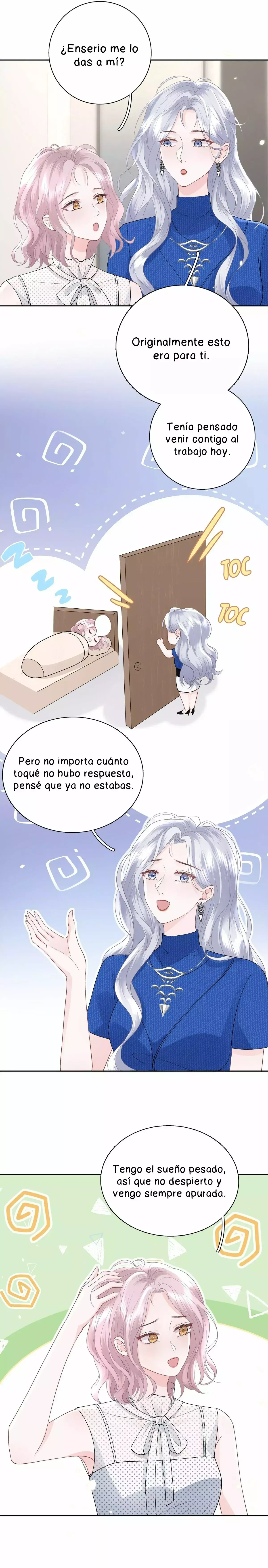 Ciruelas Verdes Capítulo 14 en Línea - página 10