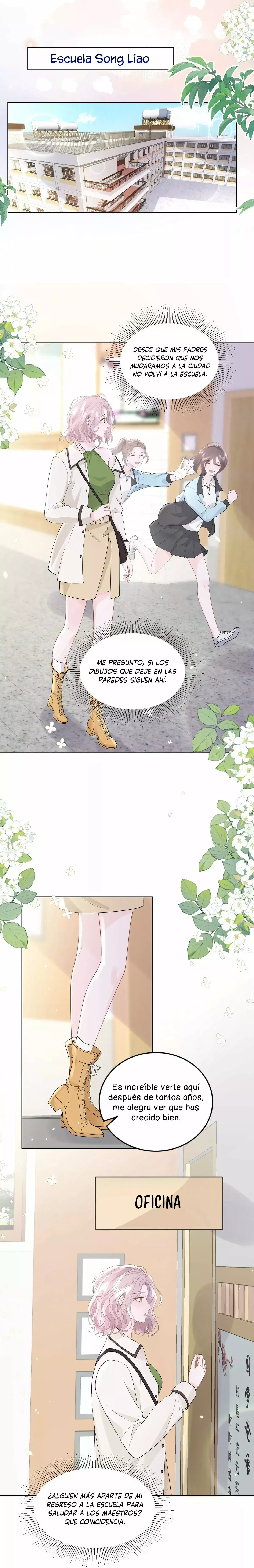 Ciruelas Verdes Capítulo 15 en Línea - página 9