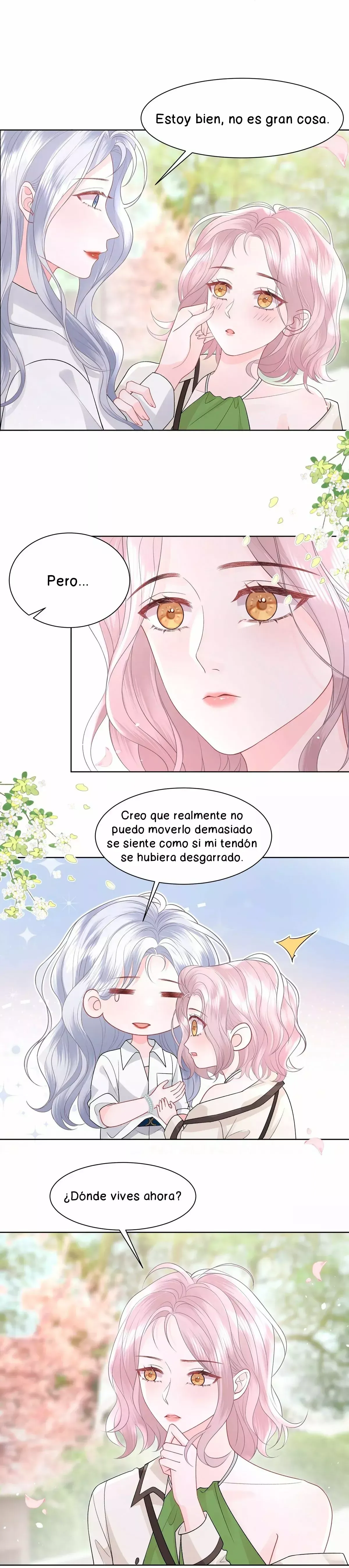 Ciruelas Verdes Capítulo 16 en Línea - página 4