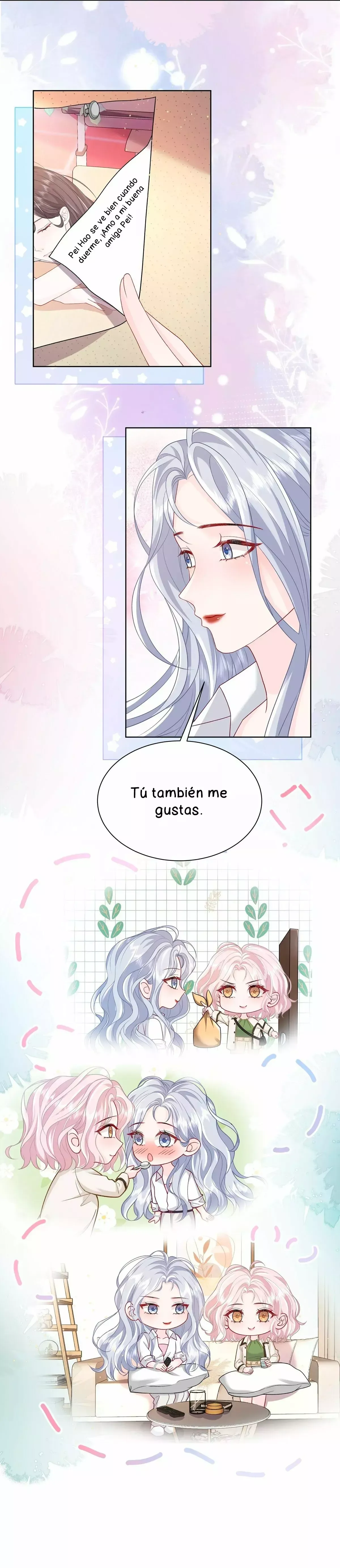 Ciruelas Verdes Capítulo 16 en Línea - página 9