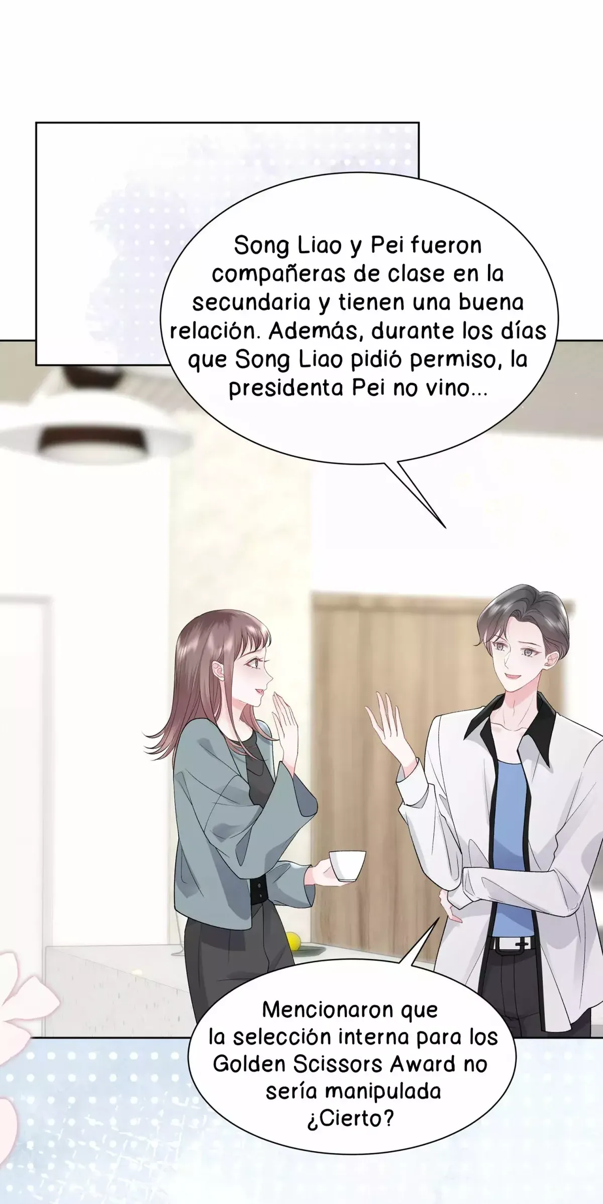 Ciruelas Verdes Capítulo 19 en Línea - página 6