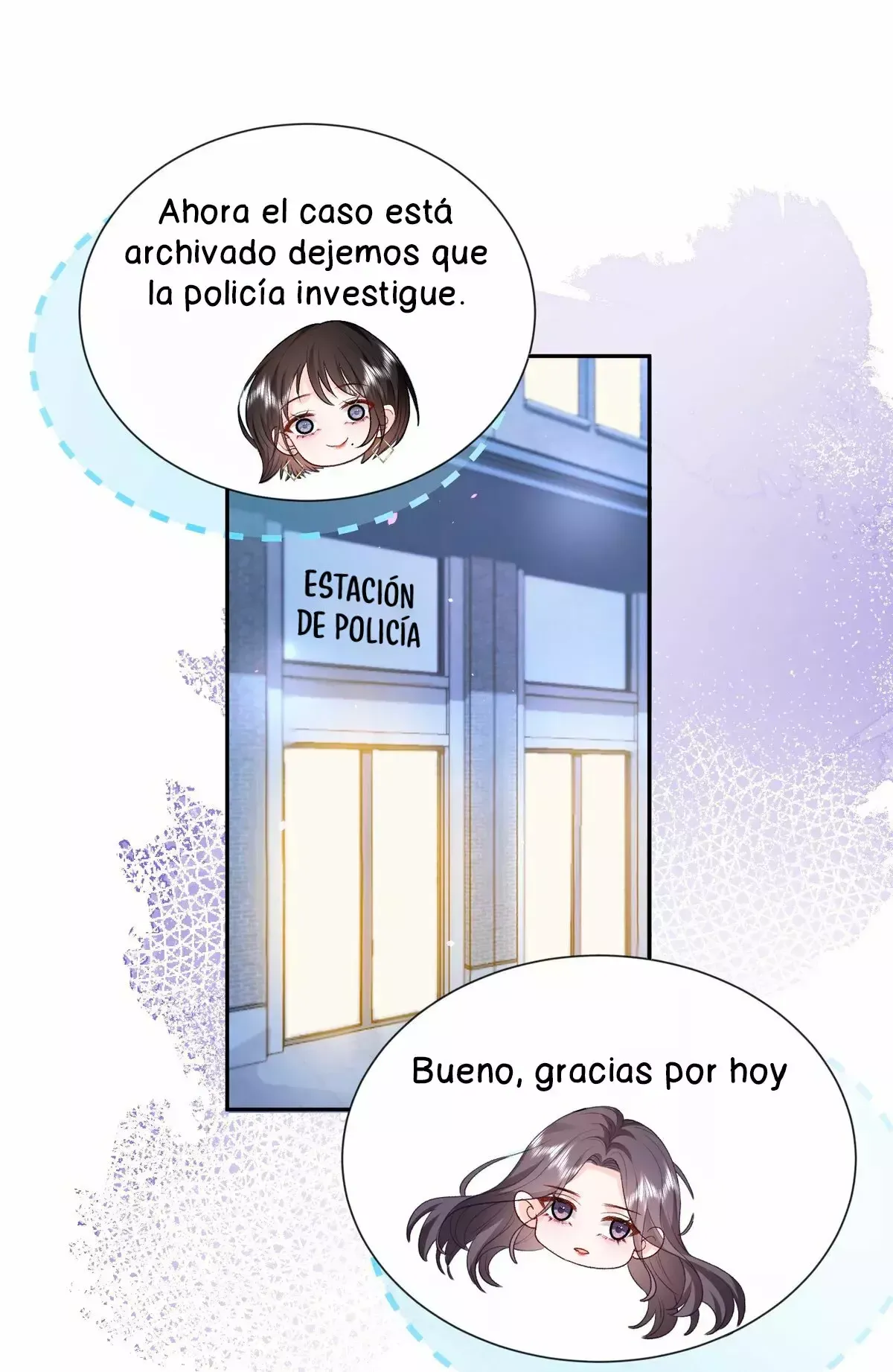 Ciruelas Verdes Capítulo 22 en Línea - página 2
