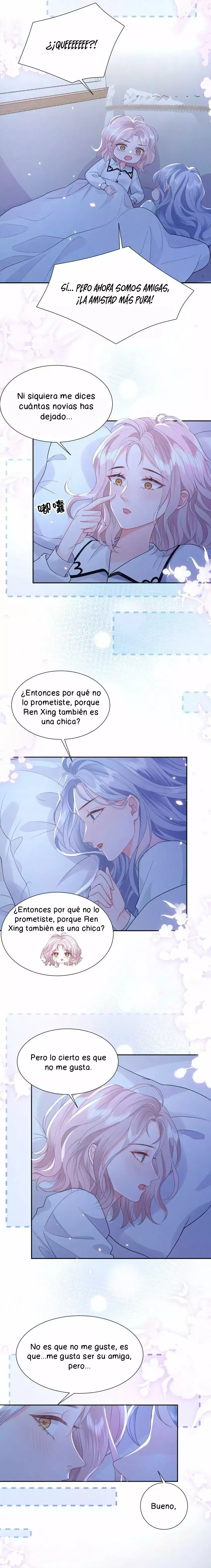 Ciruelas Verdes Capítulo 25 en Línea - página 5