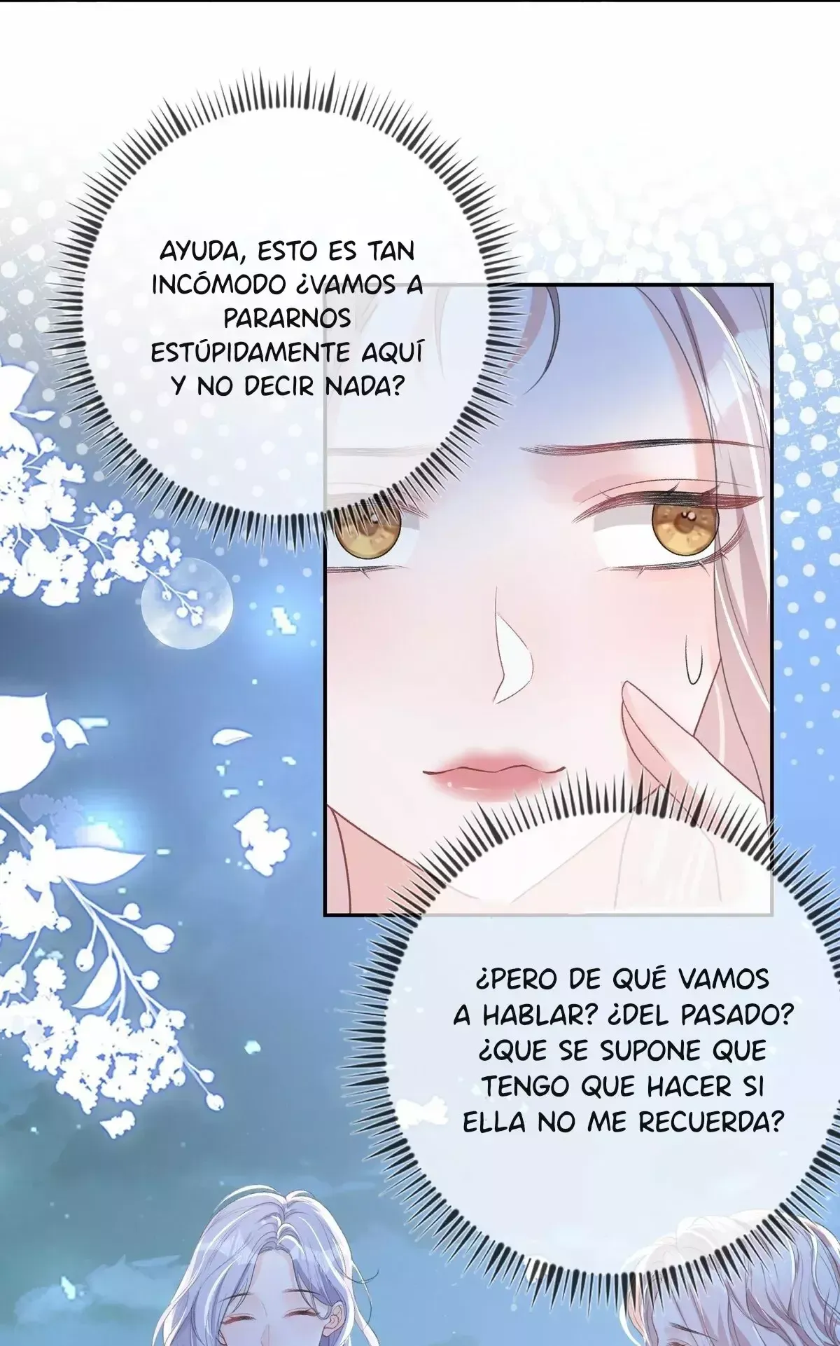 Ciruelas Verdes Capítulo 3 en Línea - página 9