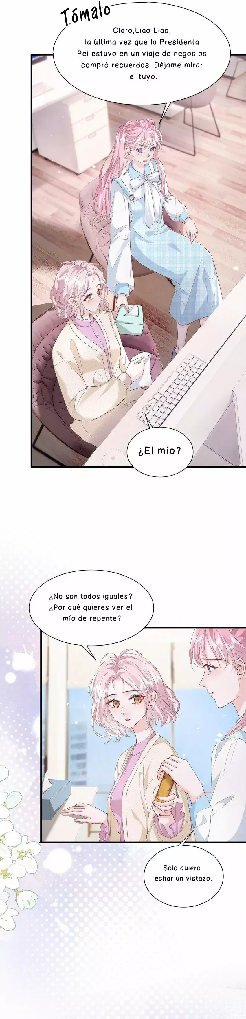 Ciruelas Verdes Capítulo 32 en Línea - página 6