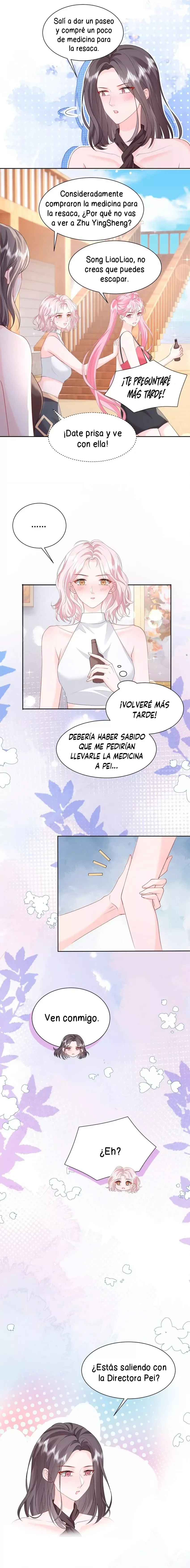 Ciruelas Verdes Capítulo 36 en Línea - página 5