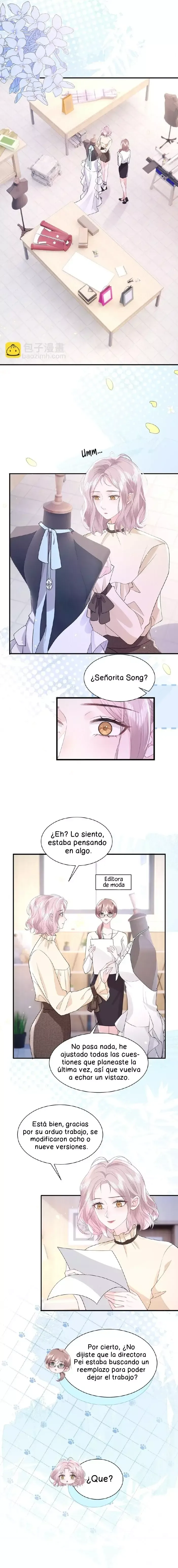 Ciruelas Verdes Capítulo 40 en Línea - página 5