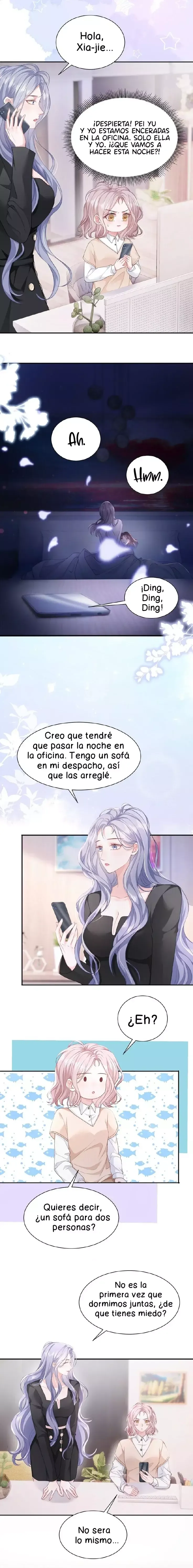 Ciruelas Verdes Capítulo 45 en Línea - página 5