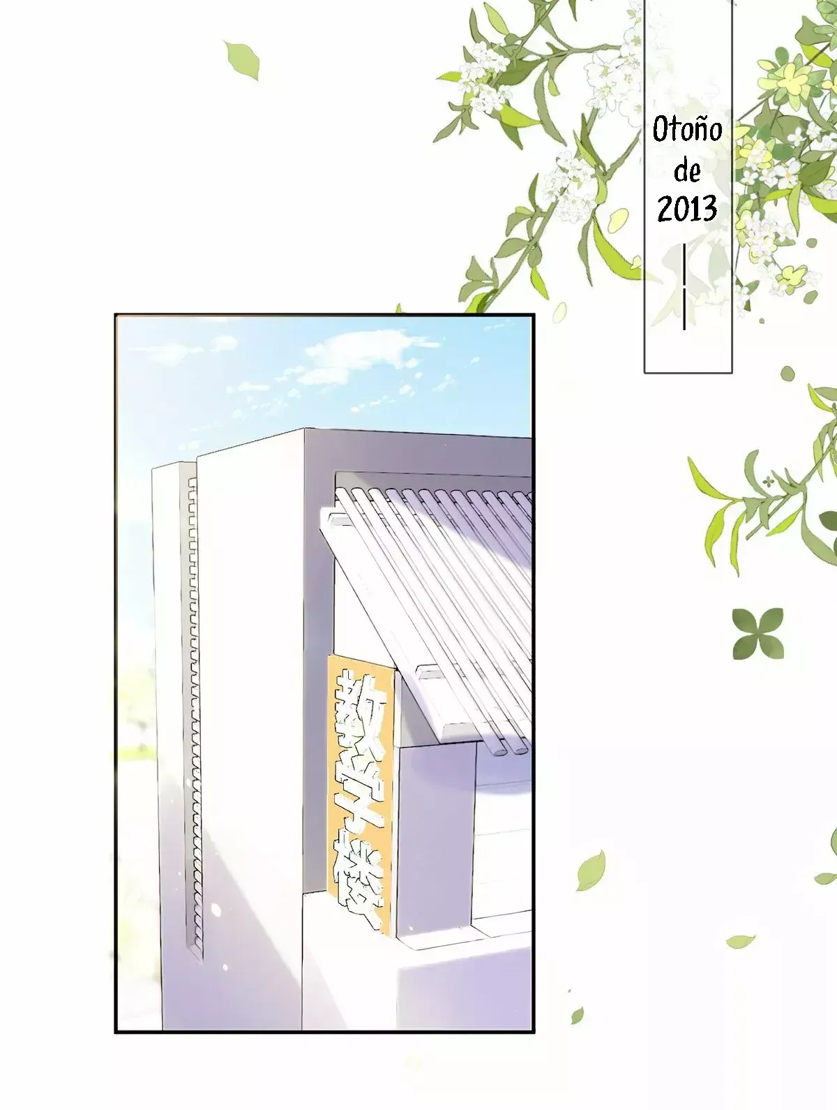Ciruelas Verdes Capítulo 5 en Línea - página 11
