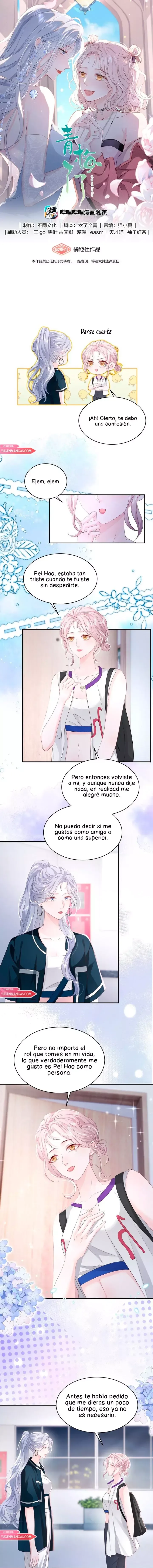Ciruelas Verdes Capítulo 53 en Línea - página 1