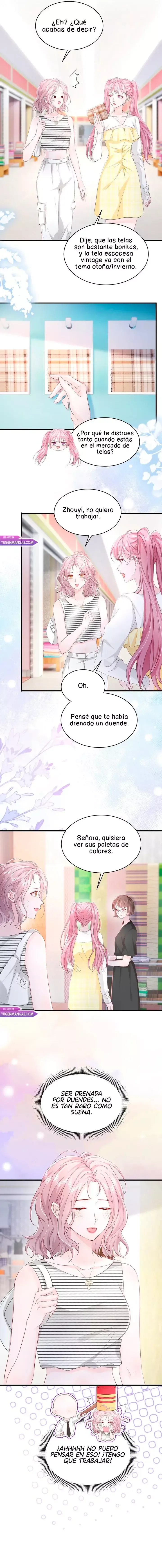 Ciruelas Verdes Capítulo 54 en Línea - página 2