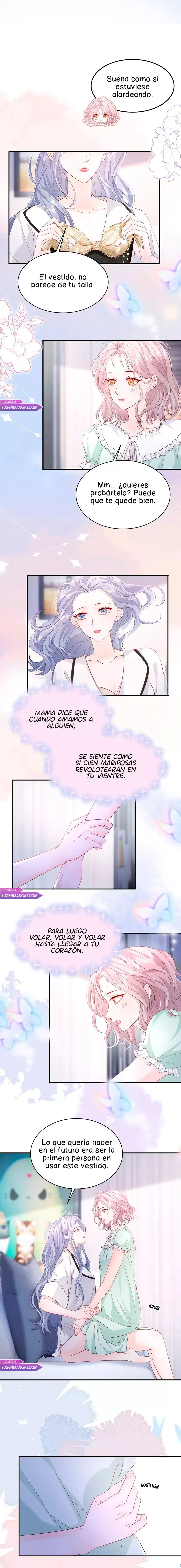 Ciruelas Verdes Capítulo 55 en Línea - página 5