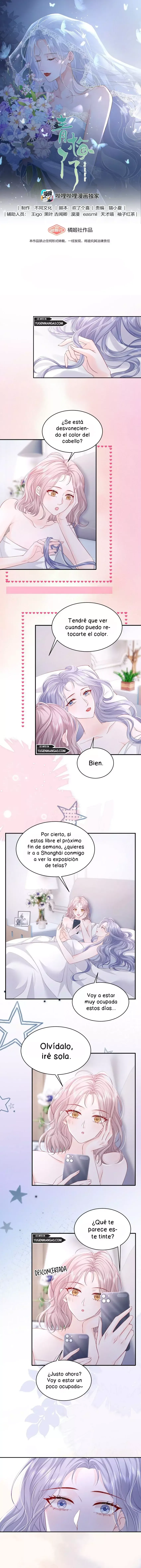 Ciruelas Verdes Capítulo 56 en Línea - página 1
