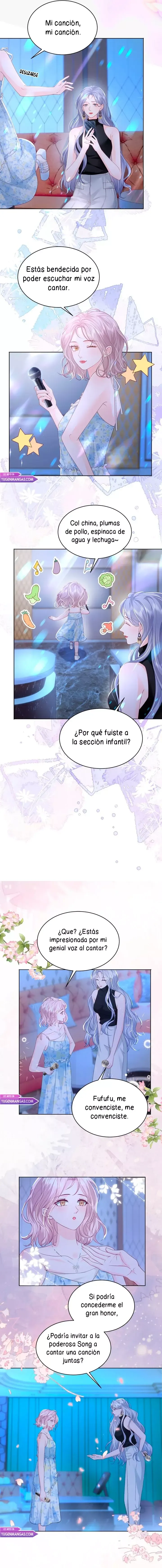 Ciruelas Verdes Capítulo 59 en Línea - página 5