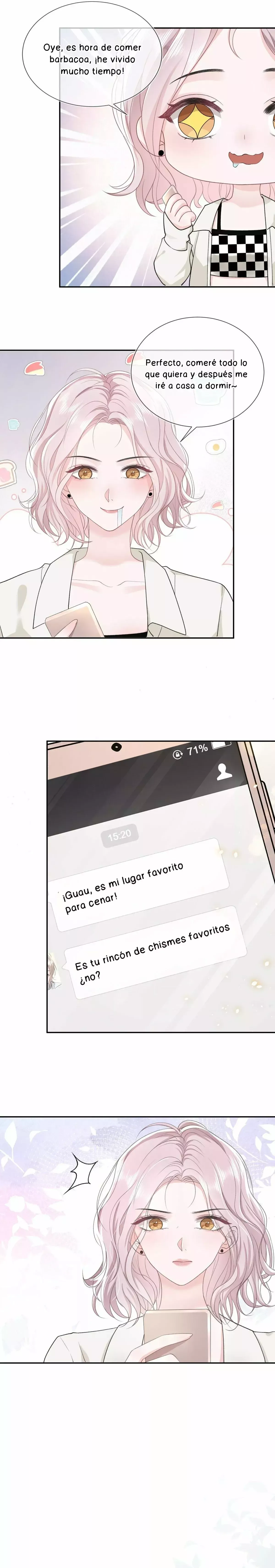 Ciruelas Verdes Capítulo 6 en Línea - página 5