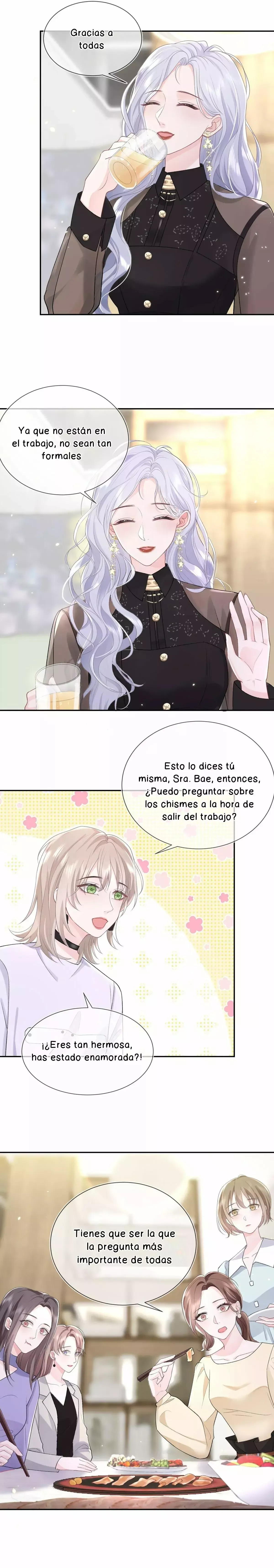 Ciruelas Verdes Capítulo 6 en Línea - página 8