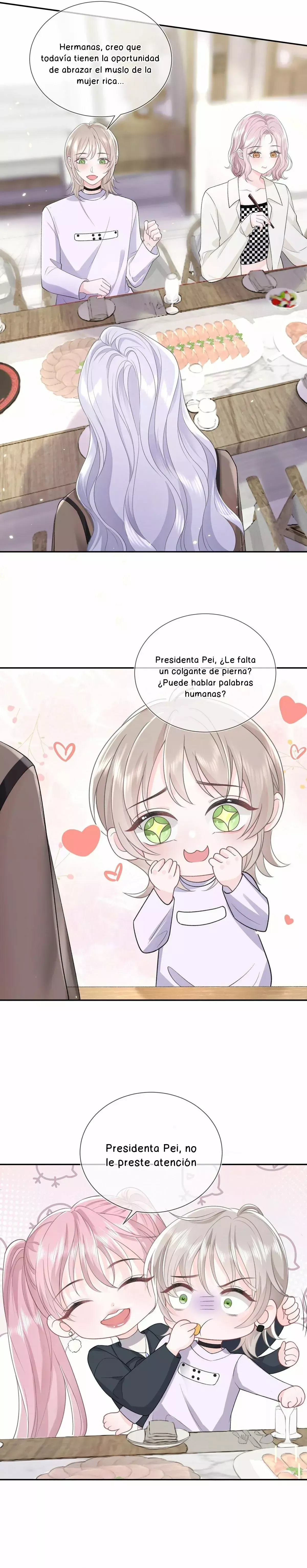 Ciruelas Verdes Capítulo 6 en Línea - página 10