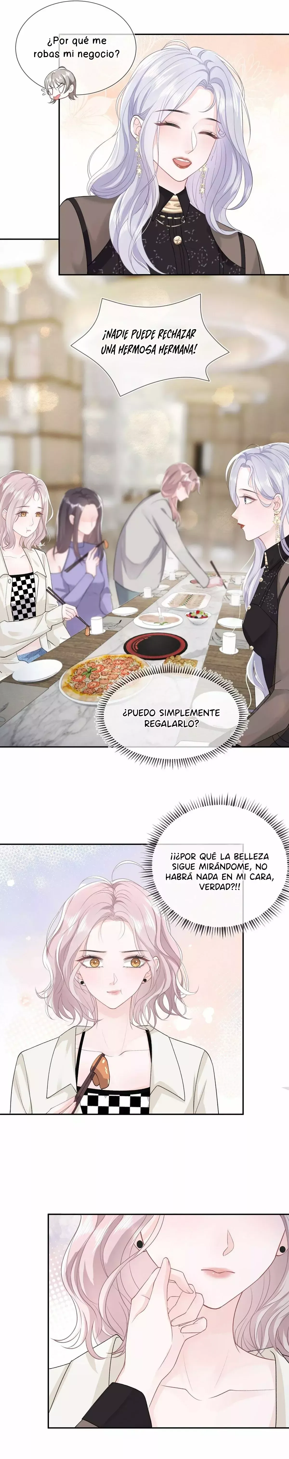 Ciruelas Verdes Capítulo 6 en Línea - página 11