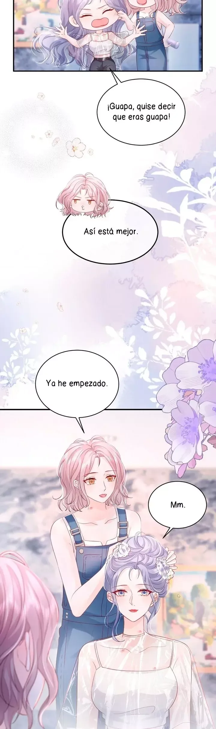 Ciruelas Verdes Capítulo 60 en Línea - página 7
