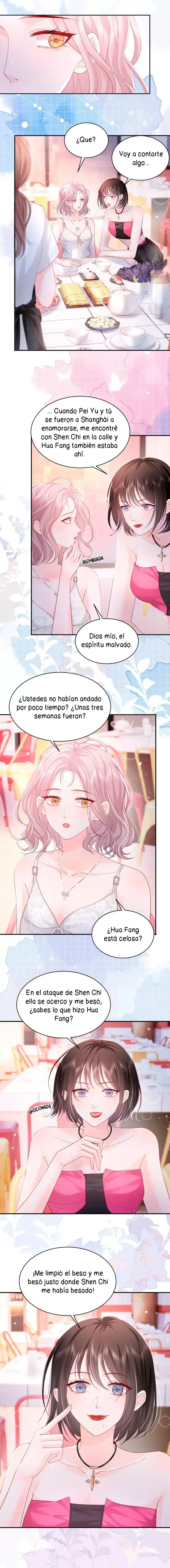 Ciruelas Verdes Capítulo 61 en Línea - página 3