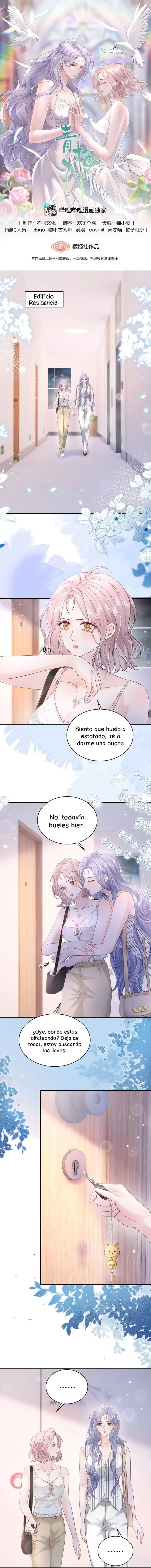 Ciruelas Verdes Capítulo 62 en Línea - página 1