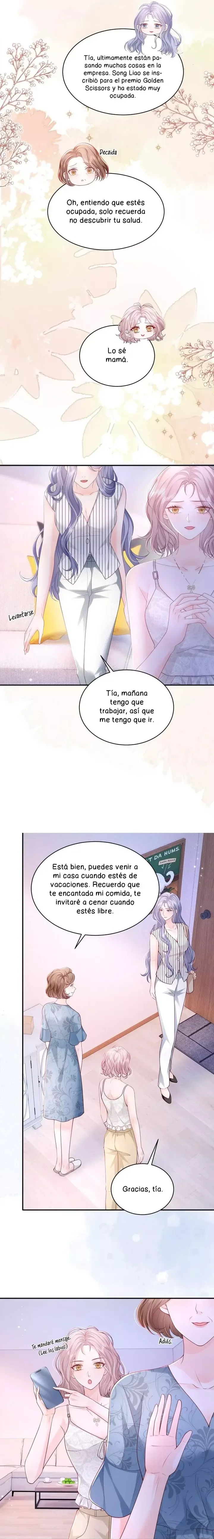 Ciruelas Verdes Capítulo 62 en Línea - página 7