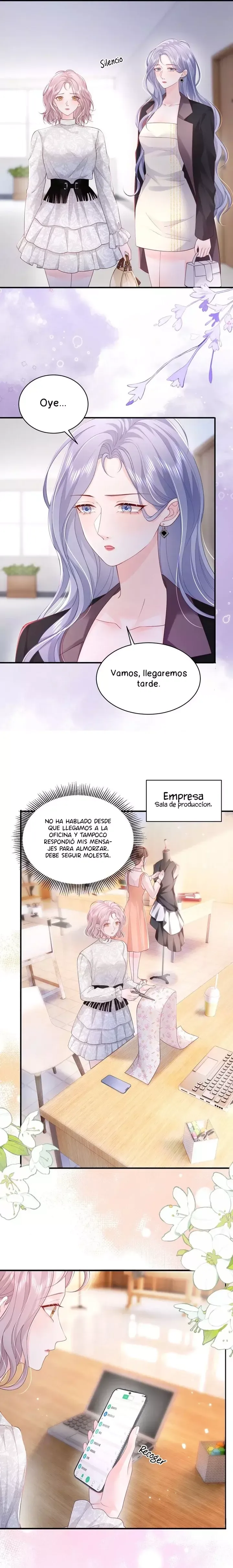 Ciruelas Verdes Capítulo 63 en Línea - página 5