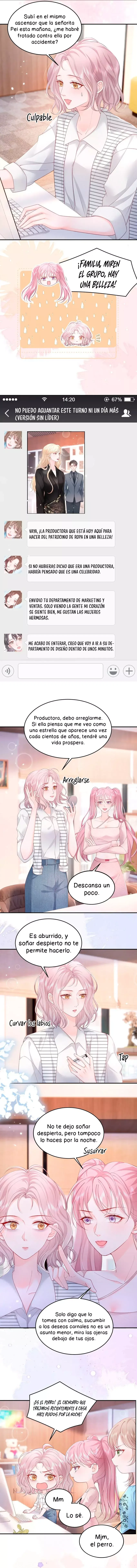 Ciruelas Verdes Capítulo 69 en Línea - página 2