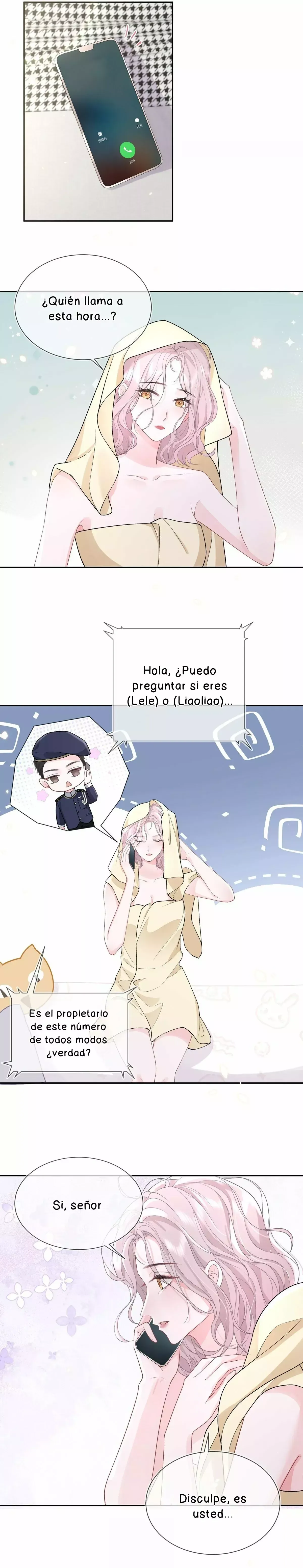 Ciruelas Verdes Capítulo 7 en Línea - página 12