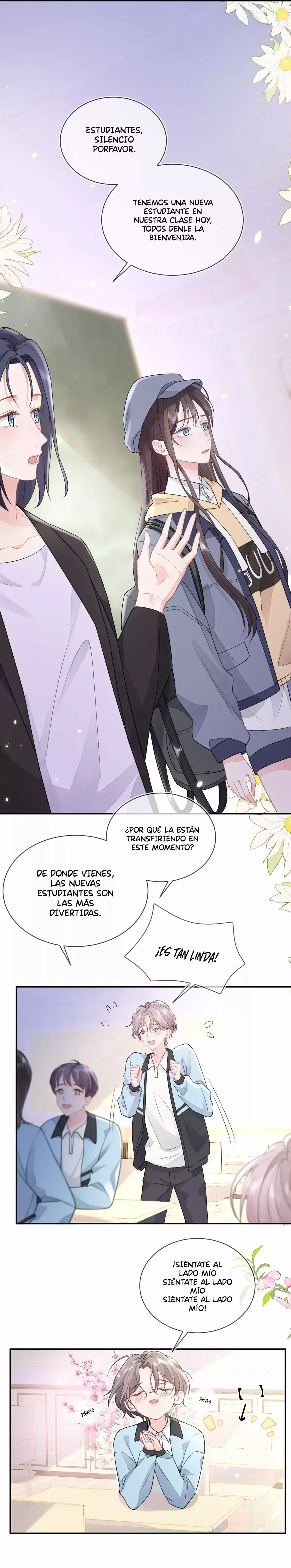 Ciruelas Verdes Capítulo 8 en Línea - página 11