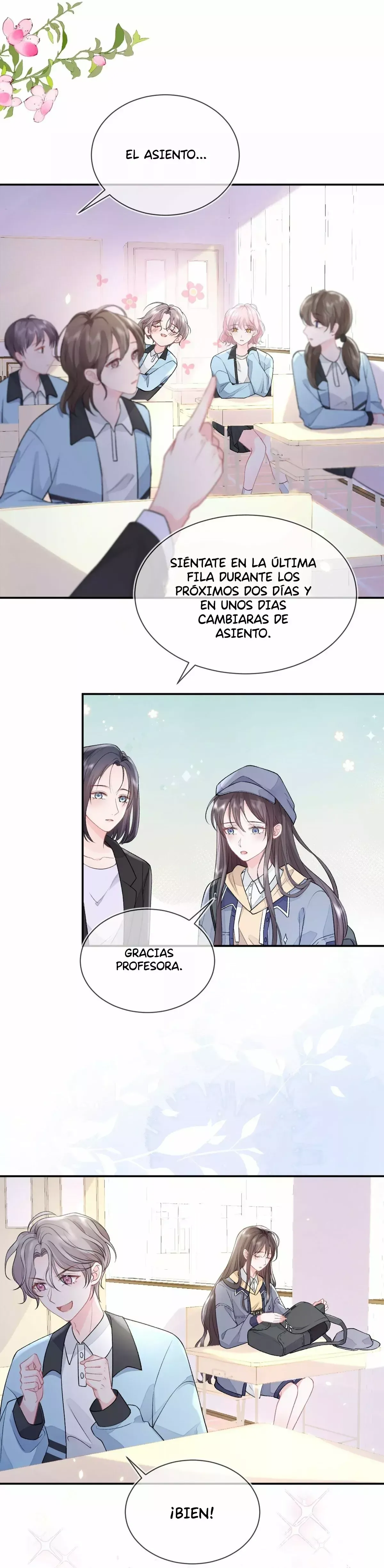 Ciruelas Verdes Capítulo 8 en Línea - página 12