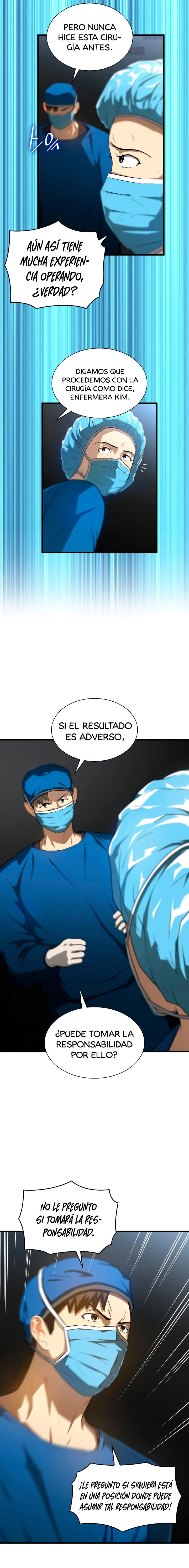 Cirujano Perfecto Capítulo 1 en Línea - página 7