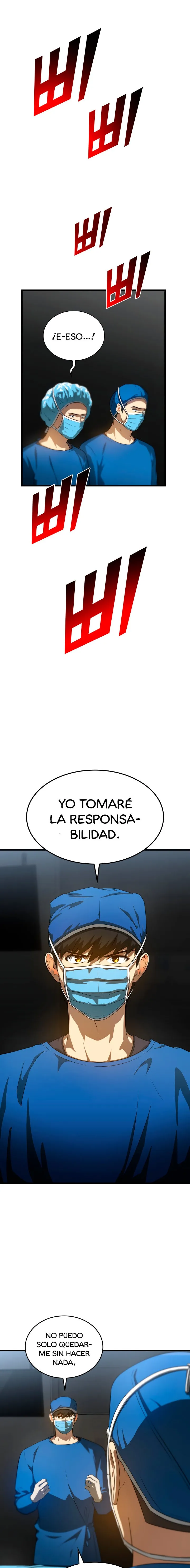 Cirujano Perfecto Capítulo 1 en Línea - página 8