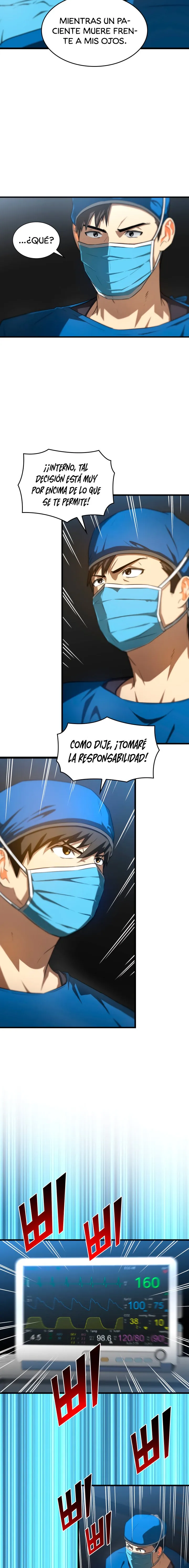 Cirujano Perfecto Capítulo 1 en Línea - página 9