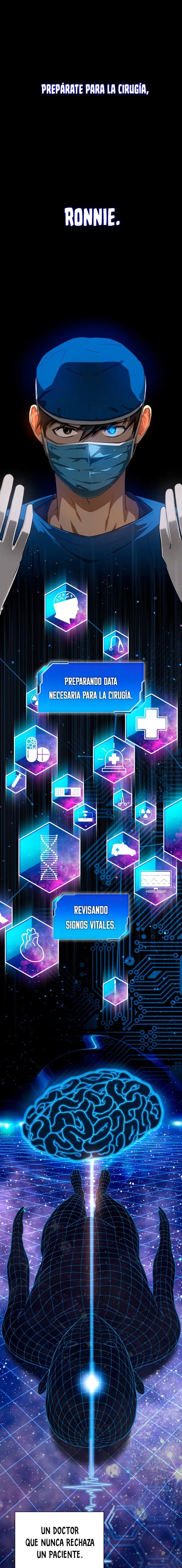 Cirujano Perfecto Capítulo 1 en Línea - página 11
