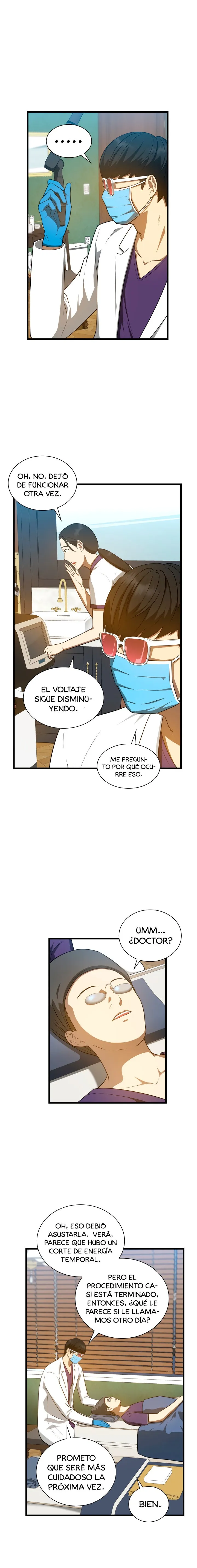 Cirujano Perfecto Capítulo 1 en Línea - página 14