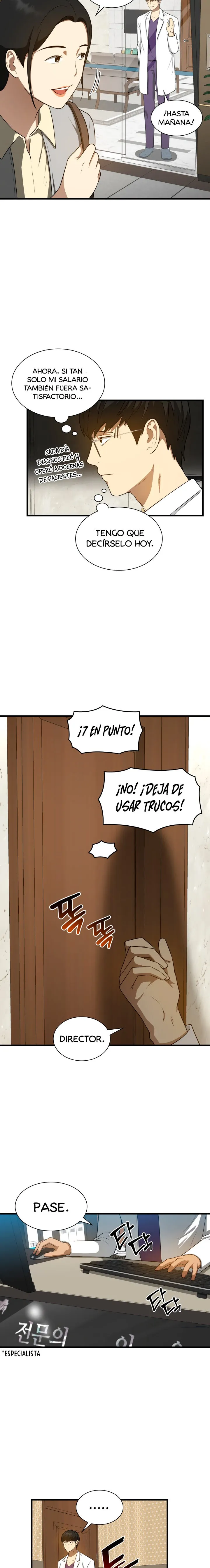 Cirujano Perfecto Capítulo 1 en Línea - página 17