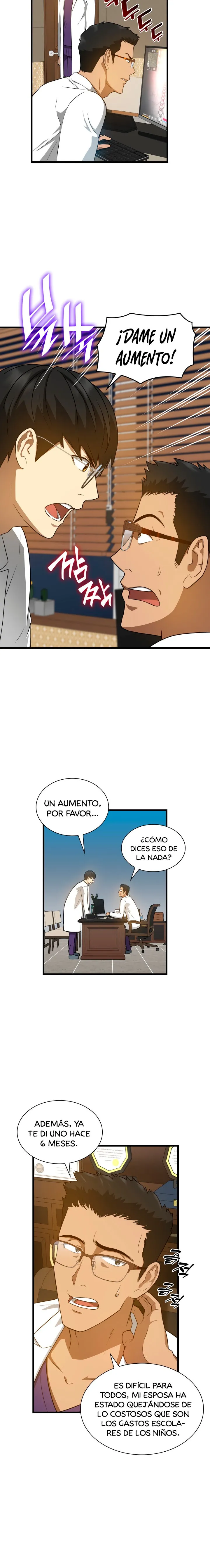 Cirujano Perfecto Capítulo 1 en Línea - página 18