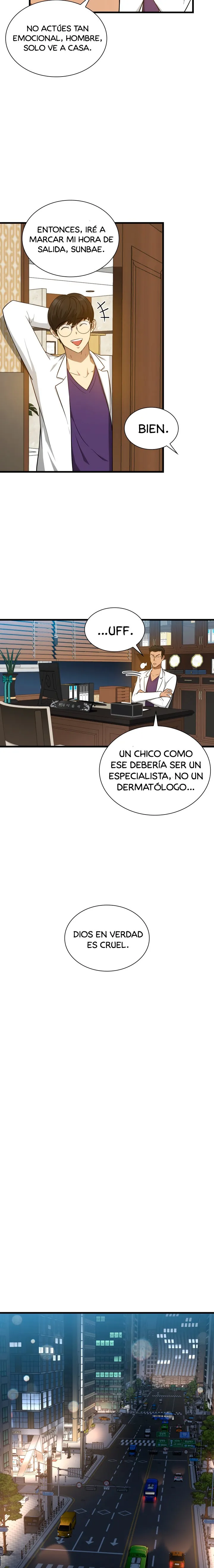 Cirujano Perfecto Capítulo 1 en Línea - página 20