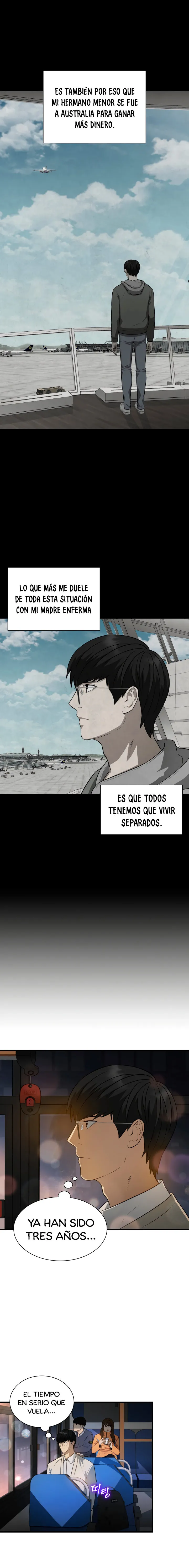 Cirujano Perfecto Capítulo 1 en Línea - página 22