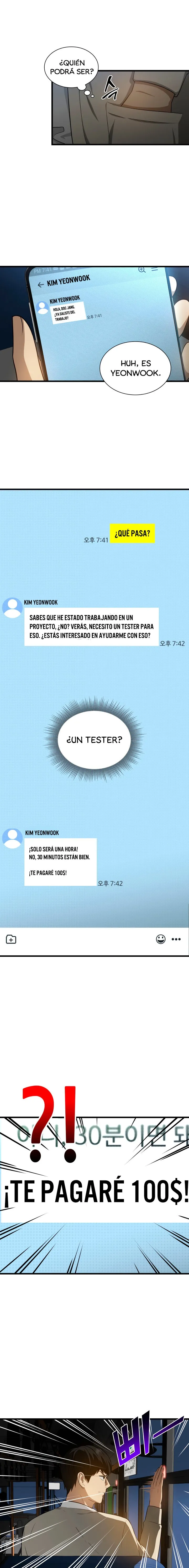 Cirujano Perfecto Capítulo 1 en Línea - página 23