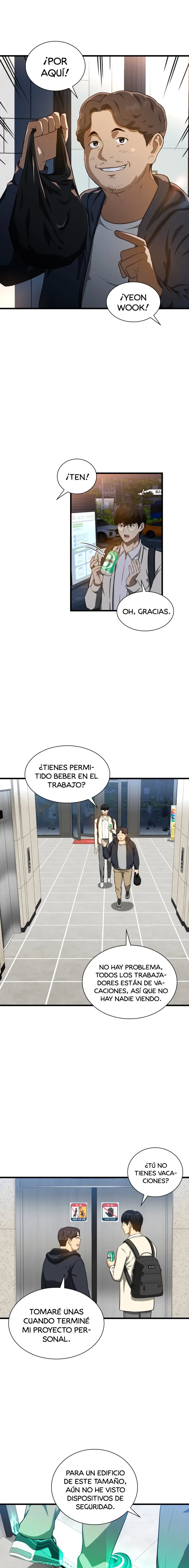 Cirujano Perfecto Capítulo 1 en Línea - página 25