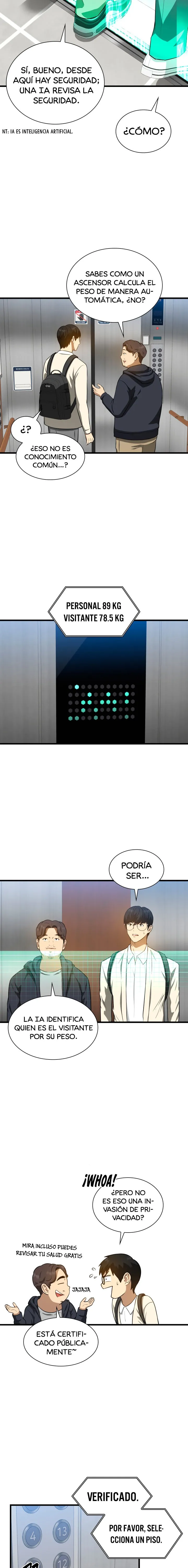 Cirujano Perfecto Capítulo 1 en Línea - página 26