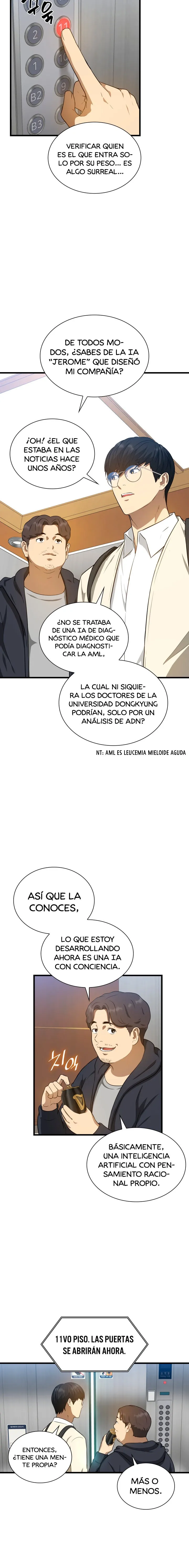 Cirujano Perfecto Capítulo 1 en Línea - página 27