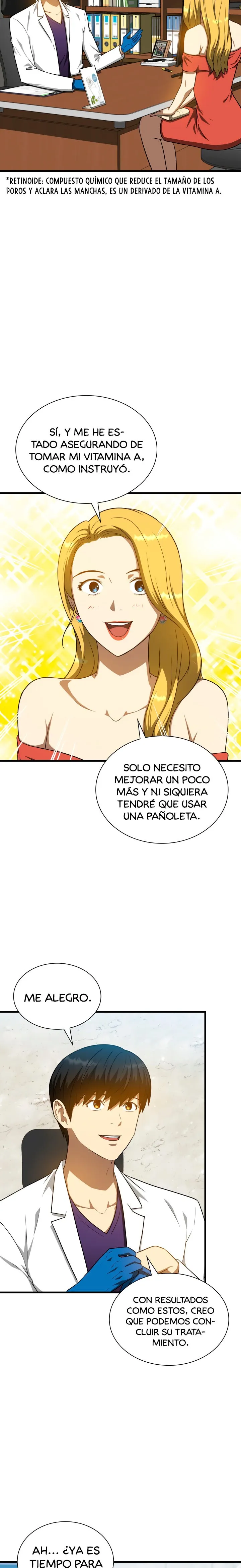 Cirujano Perfecto Capítulo 10 en Línea - página 14